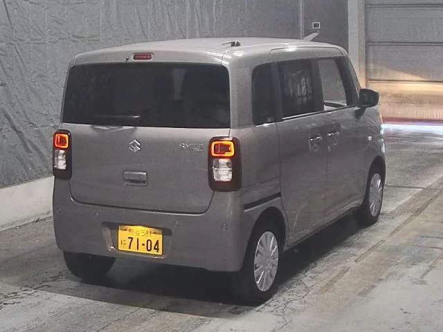 Suzuki Wagon R Smile MX81S 2025